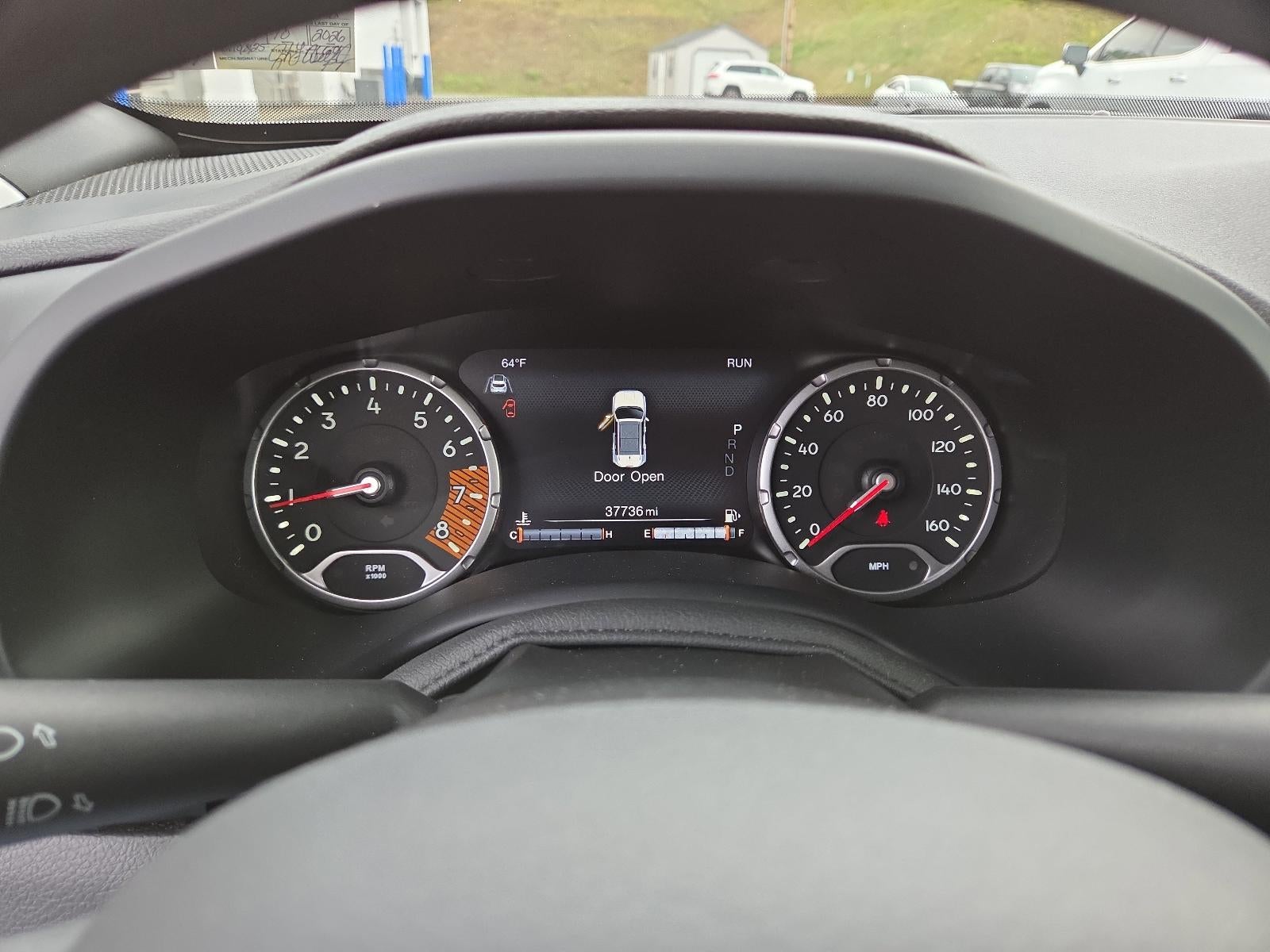 2023 Jeep Renegade (RED) Edition 4x4 *Ltd Avail*