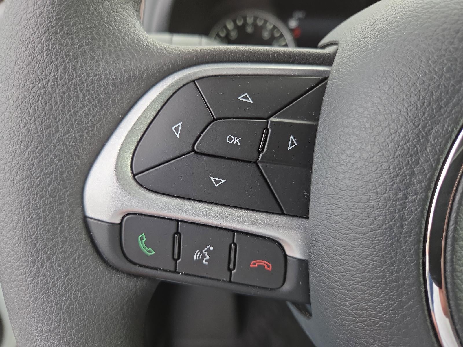 2023 Jeep Renegade (RED) Edition 4x4 *Ltd Avail*