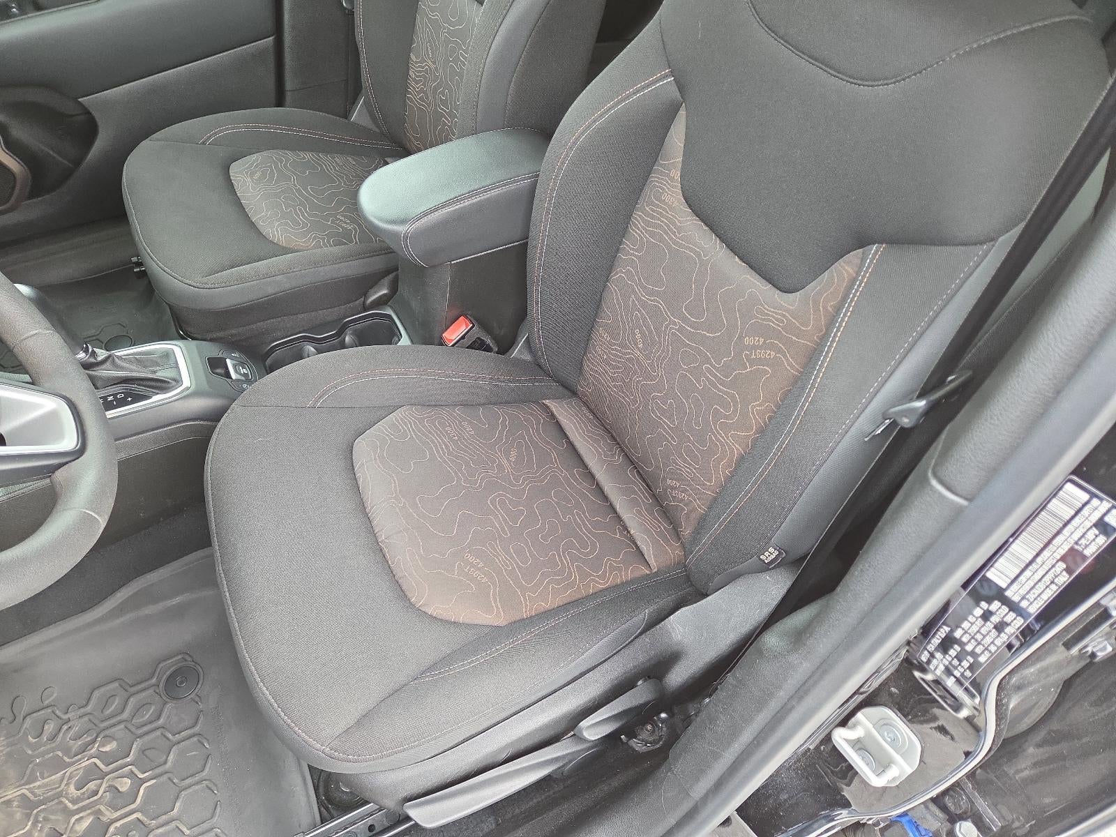 2023 Jeep Renegade Upland 4x4