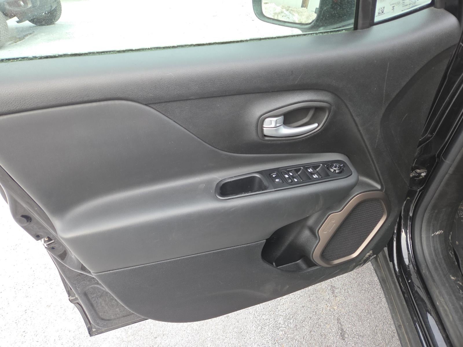 2023 Jeep Renegade Upland 4x4