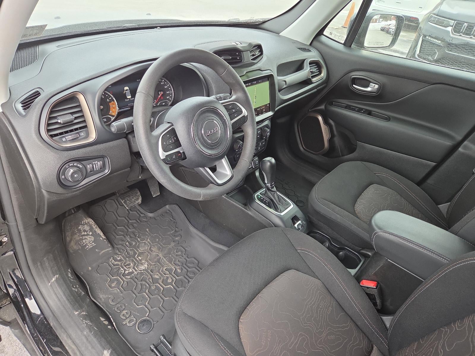 2023 Jeep Renegade Upland 4x4