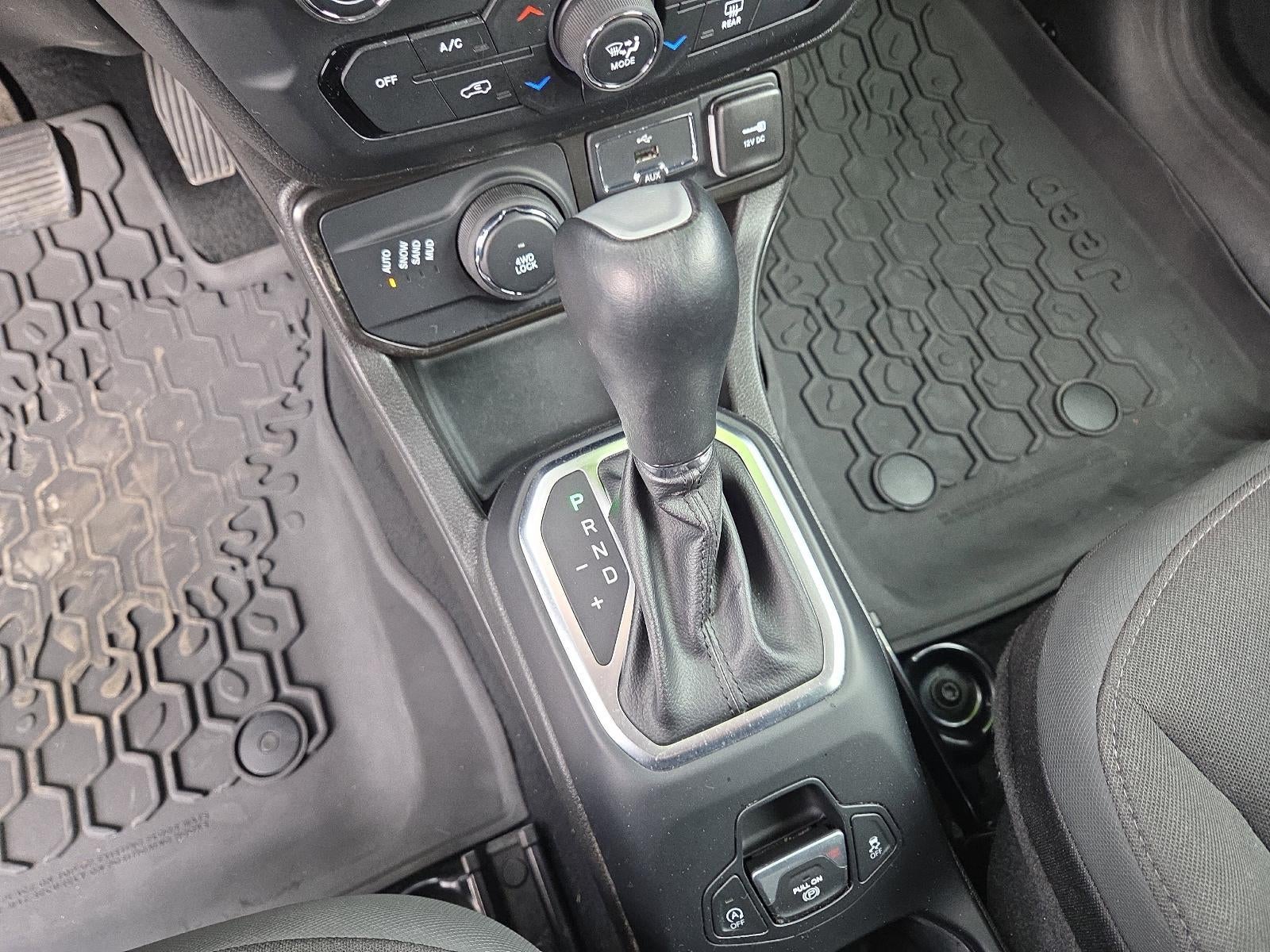 2023 Jeep Renegade Upland 4x4