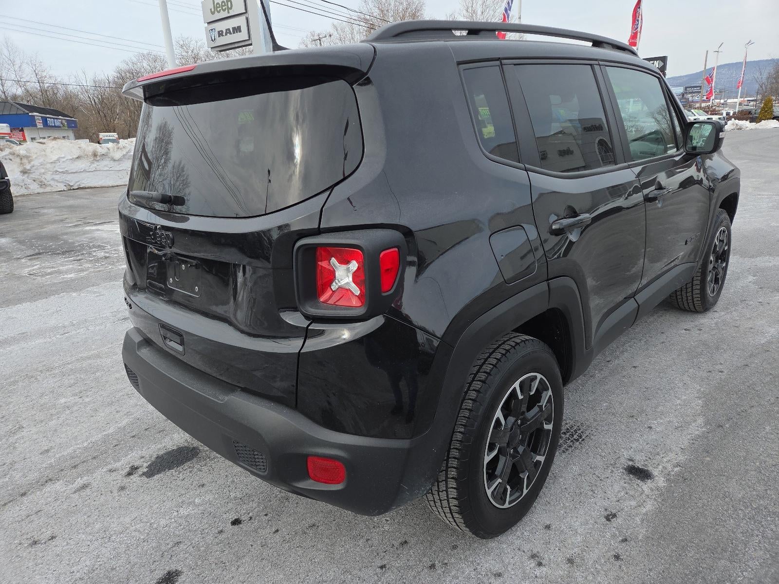 2023 Jeep Renegade Upland 4x4