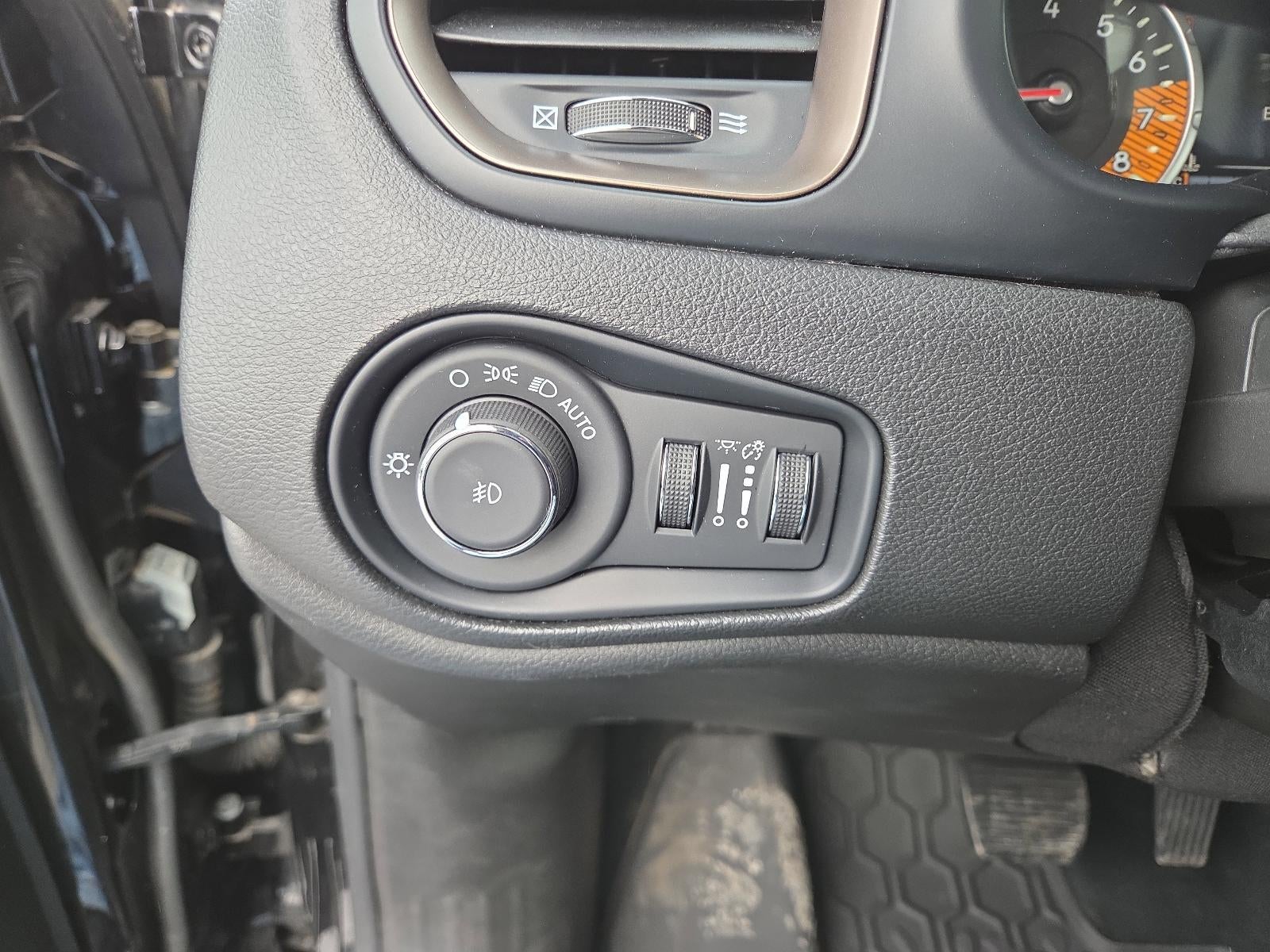 2023 Jeep Renegade Upland 4x4