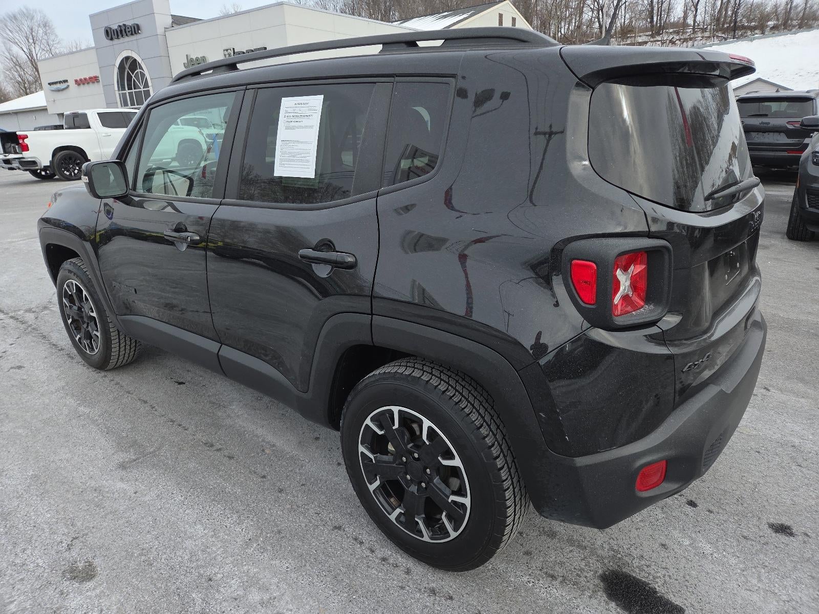 2023 Jeep Renegade Upland 4x4