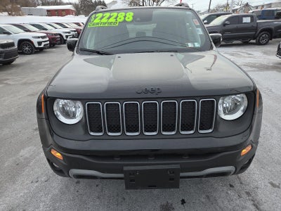 2023 Jeep Renegade Upland 4x4
