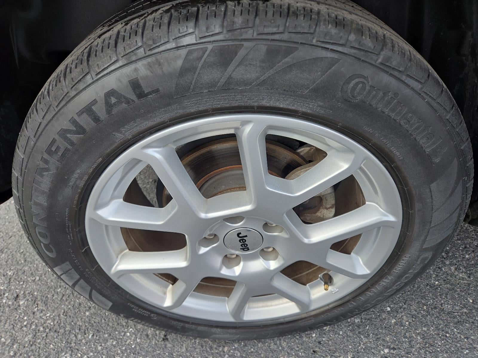 2022 Jeep Renegade Latitude 4x4