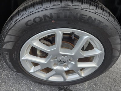 2022 Jeep Renegade Latitude 4x4