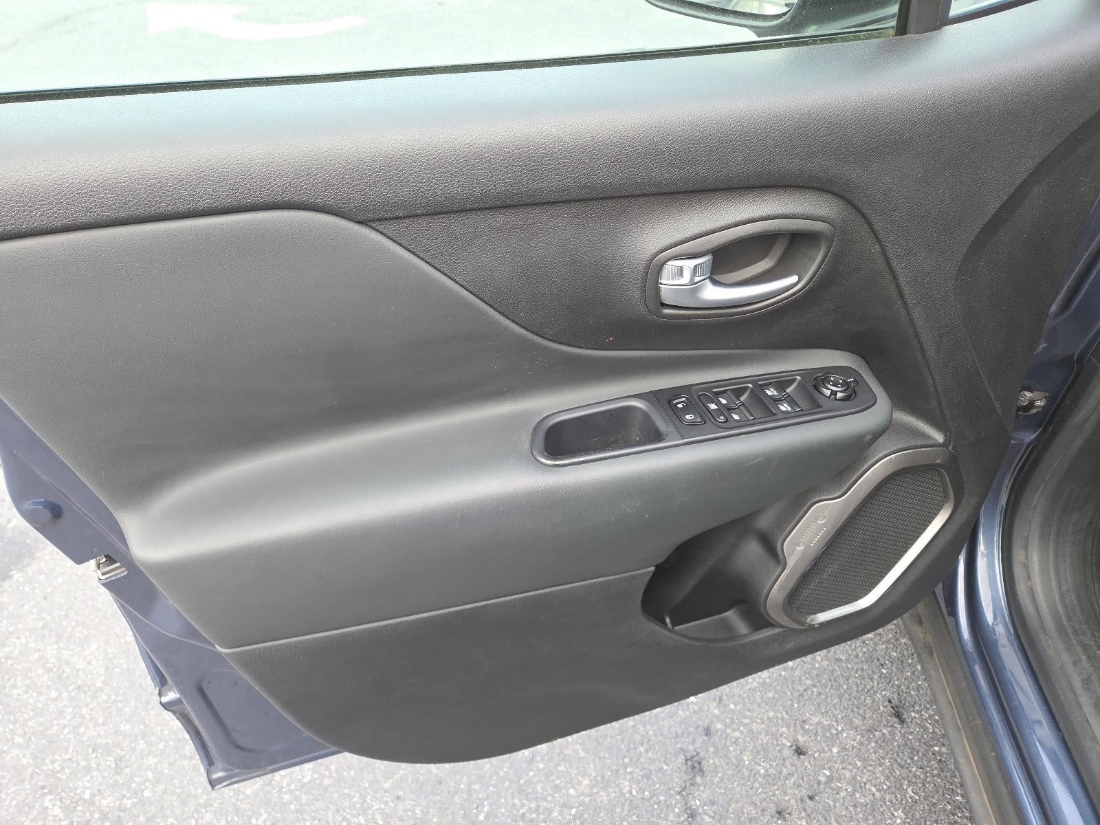 2022 Jeep Renegade Latitude 4x4