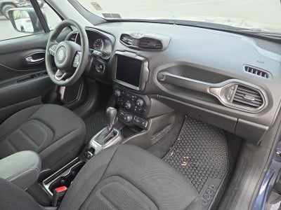 2022 Jeep Renegade Latitude 4x4