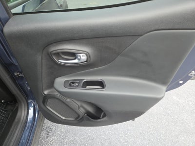 2022 Jeep Renegade Latitude 4x4