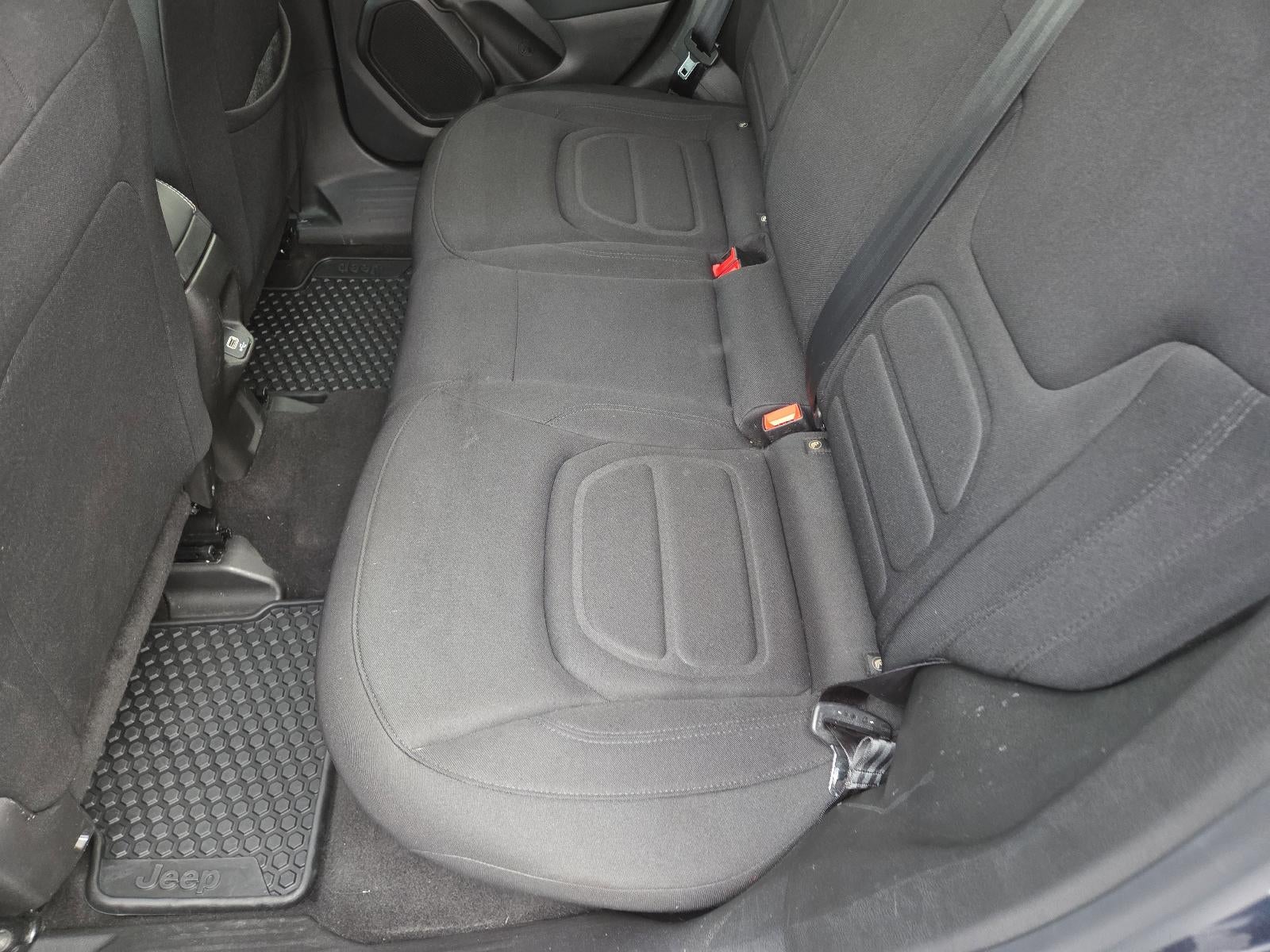 2022 Jeep Renegade Latitude 4x4