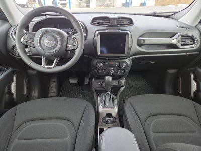 2022 Jeep Renegade Latitude 4x4