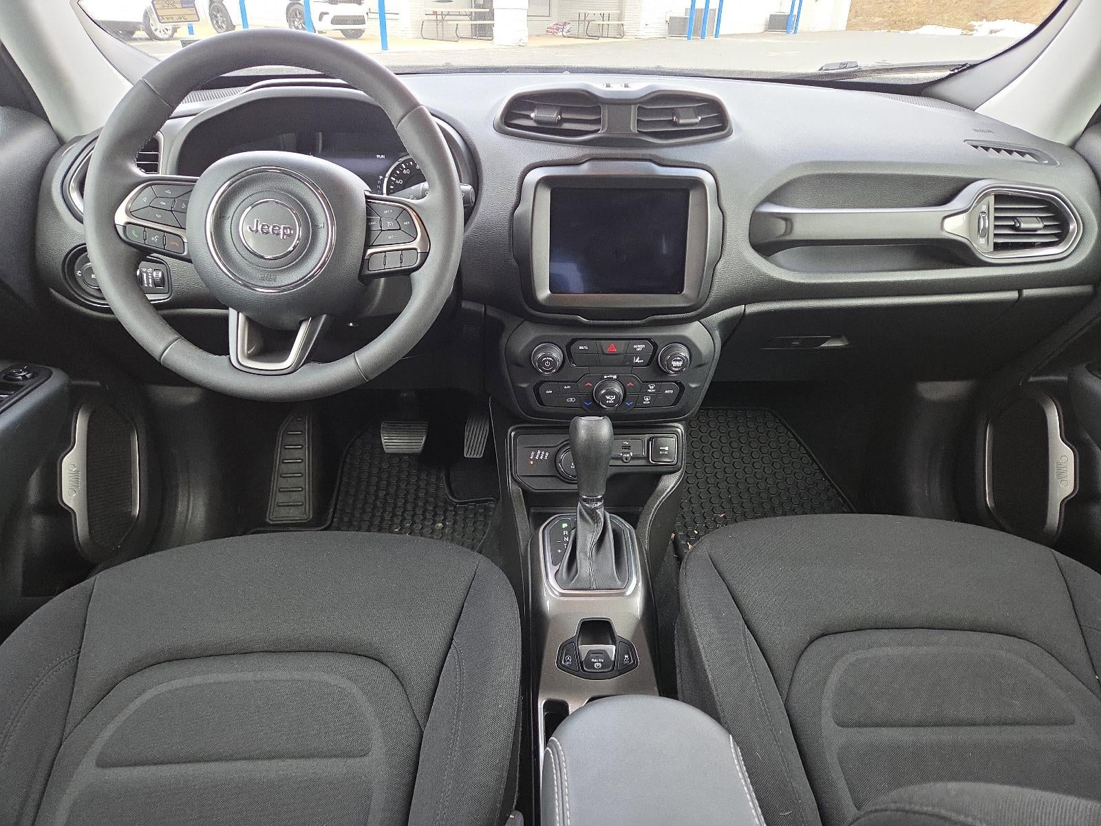 2022 Jeep Renegade Latitude 4x4