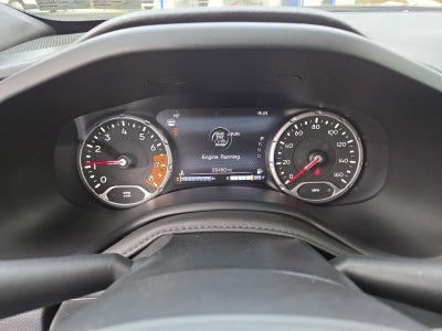 2022 Jeep Renegade Latitude 4x4