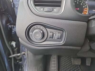 2022 Jeep Renegade Latitude 4x4