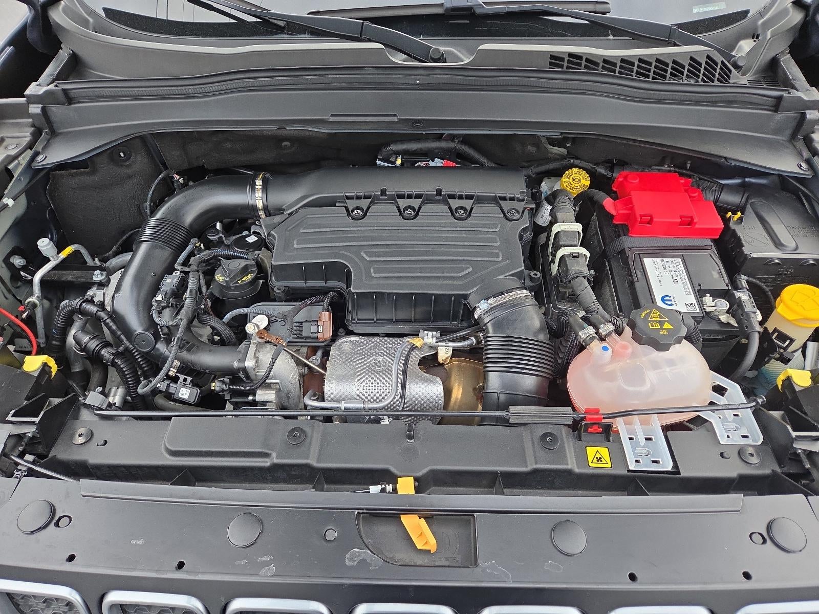 2022 Jeep Renegade Latitude 4x4