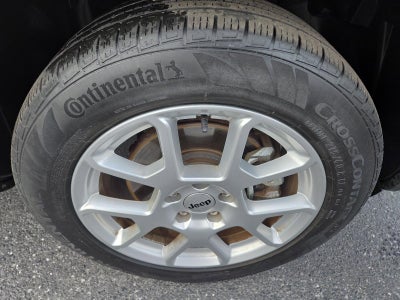 2022 Jeep Renegade Latitude 4x4