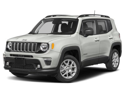 2022 Jeep Renegade Latitude 4x4
