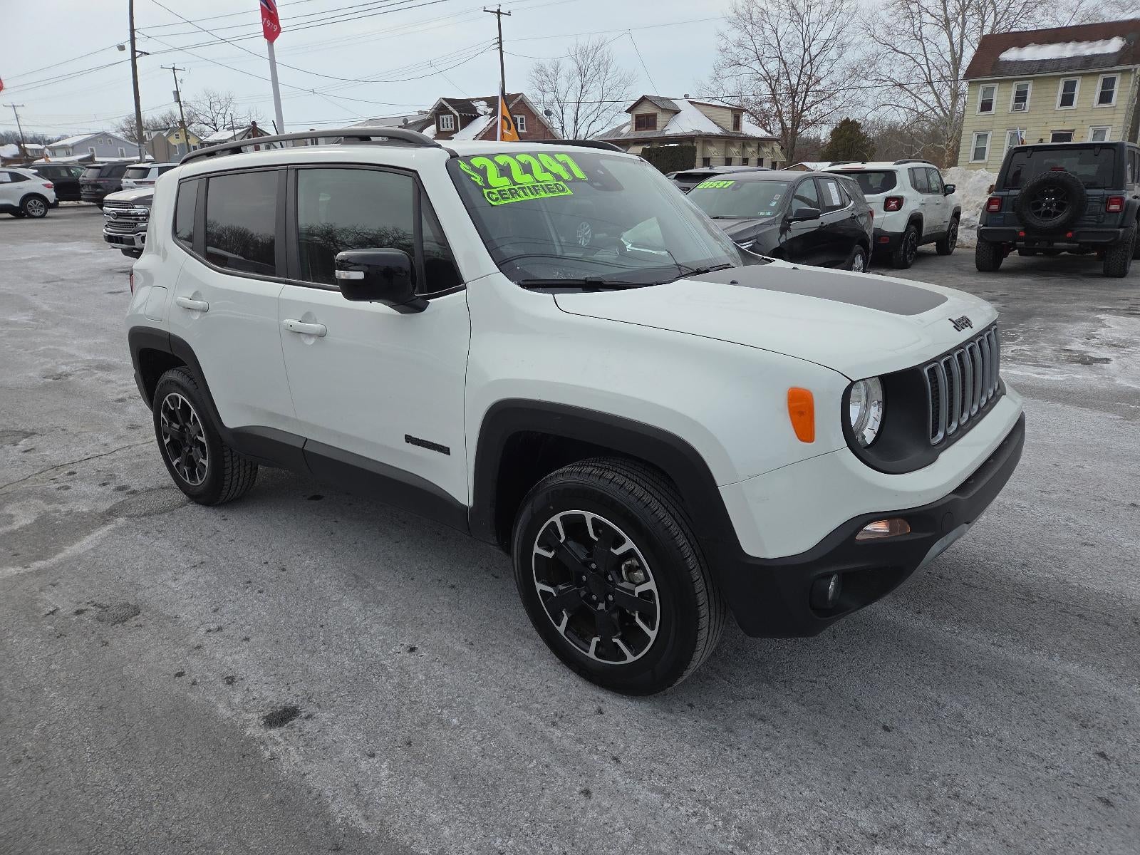 2023 Jeep Renegade Upland 4x4