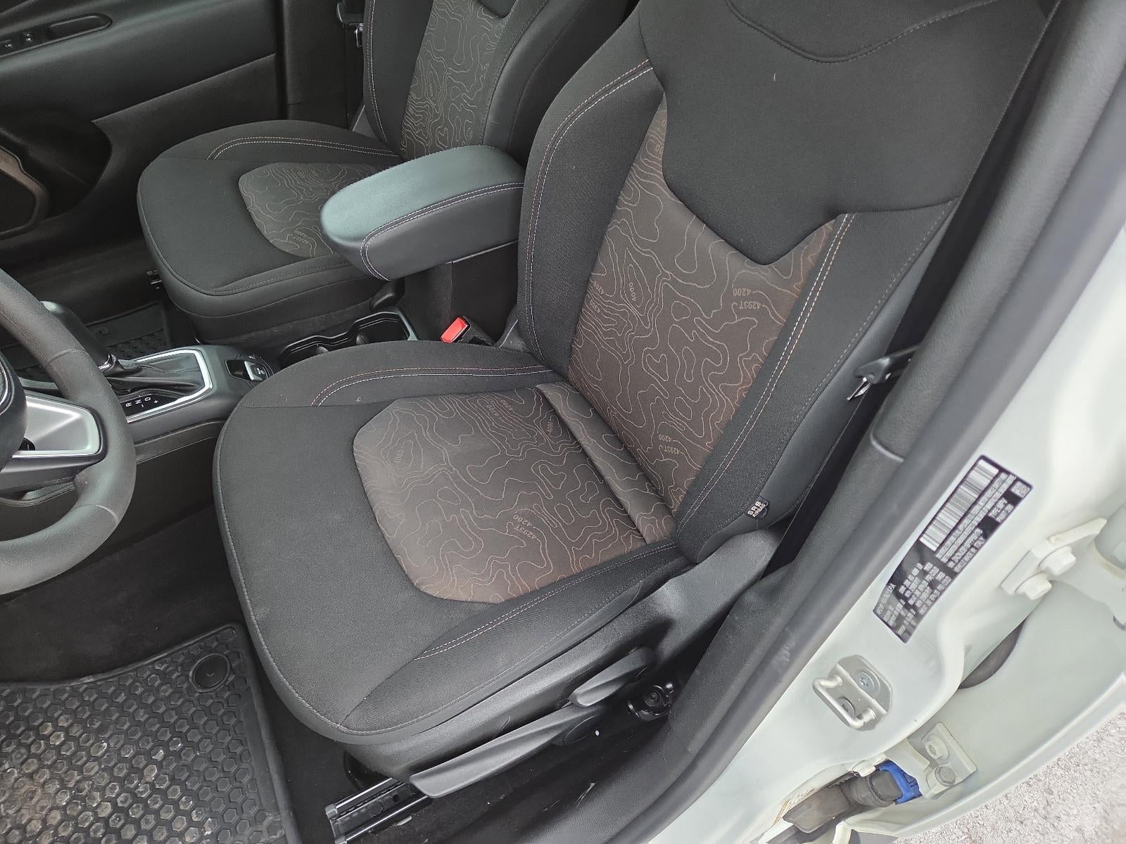 2023 Jeep Renegade Upland 4x4