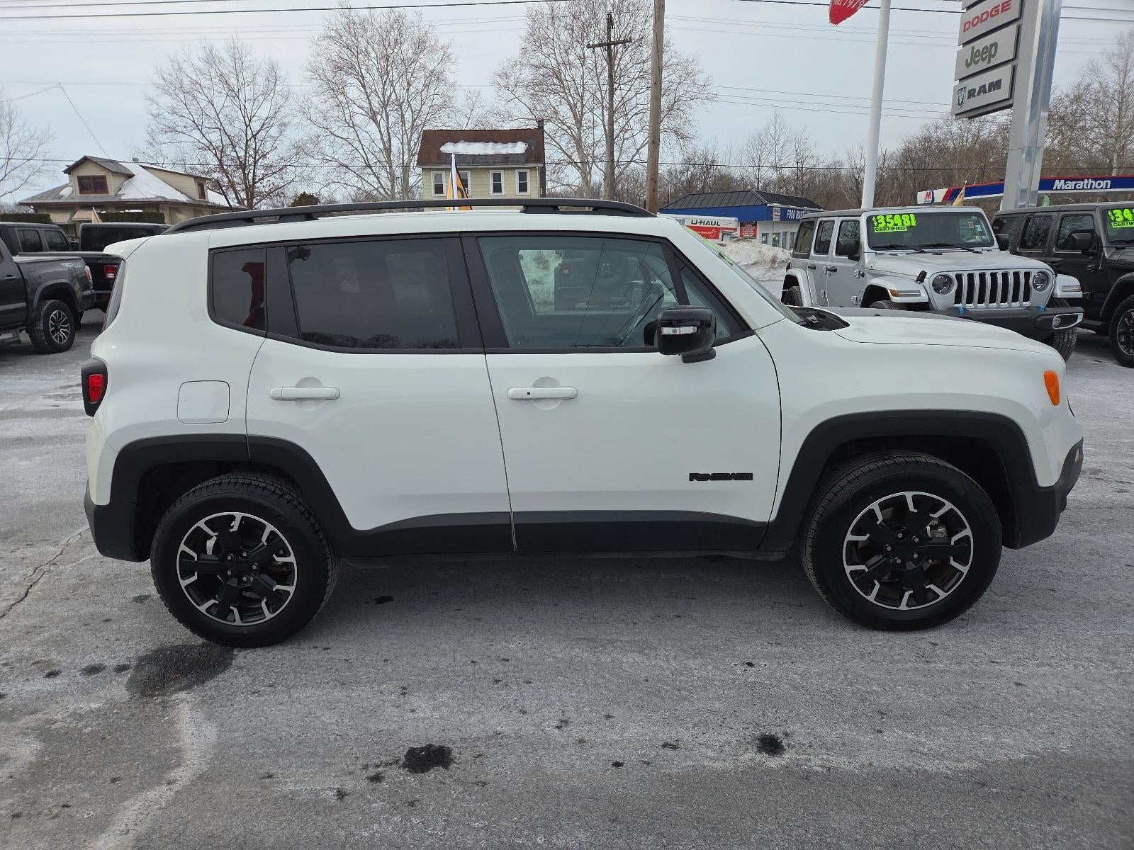 2023 Jeep Renegade Upland 4x4