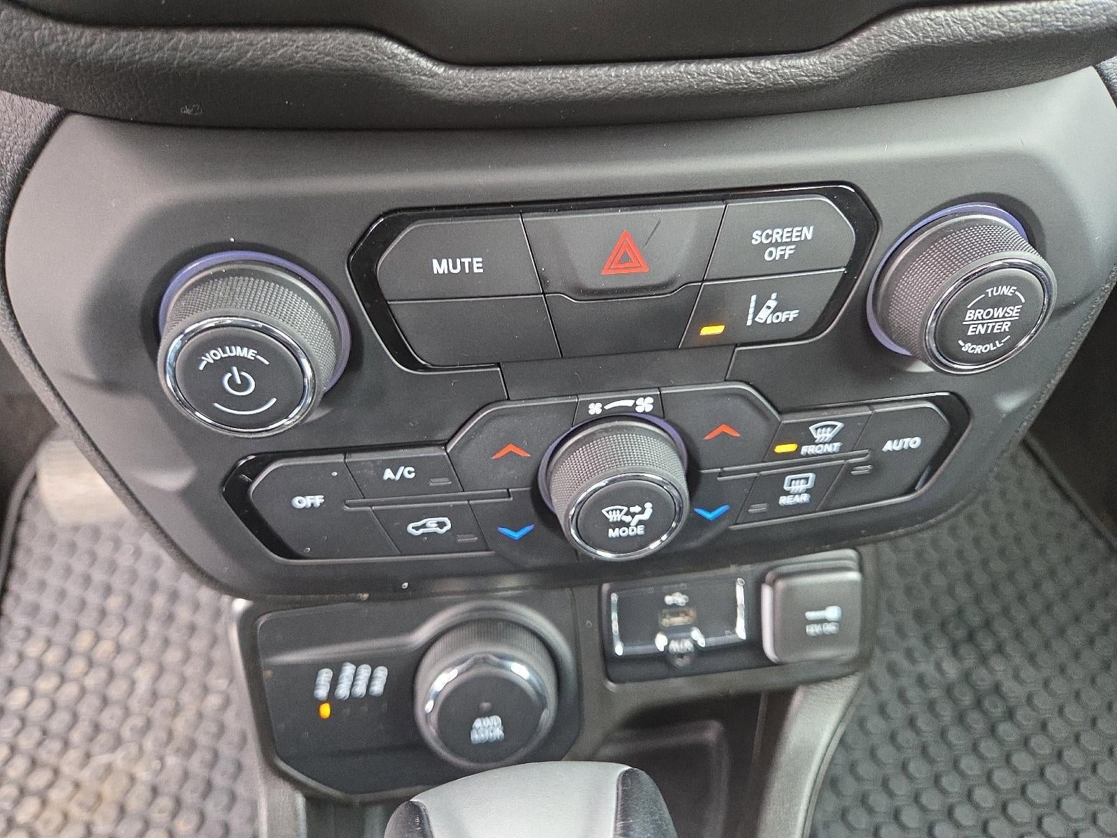 2023 Jeep Renegade Upland 4x4