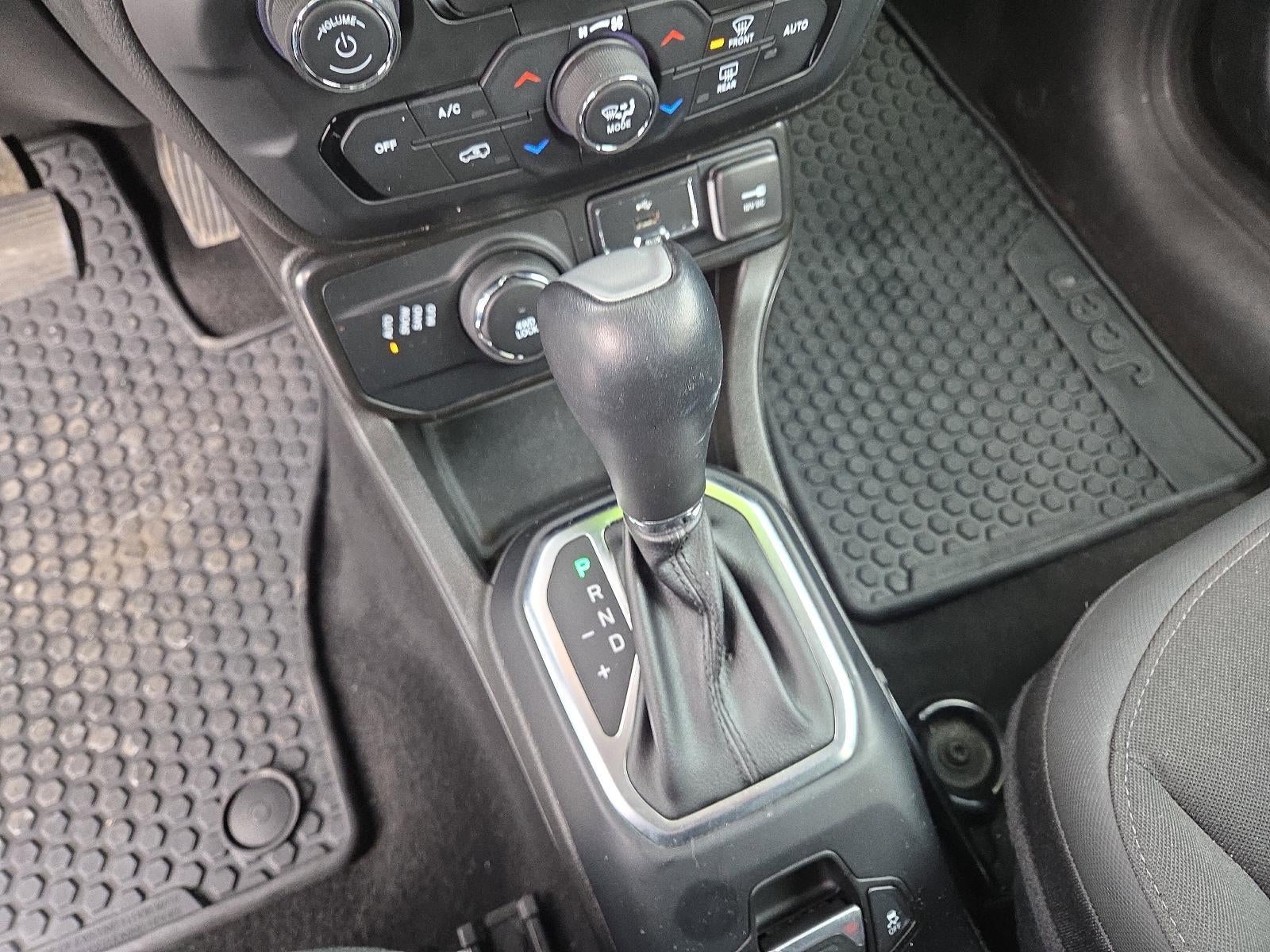 2023 Jeep Renegade Upland 4x4