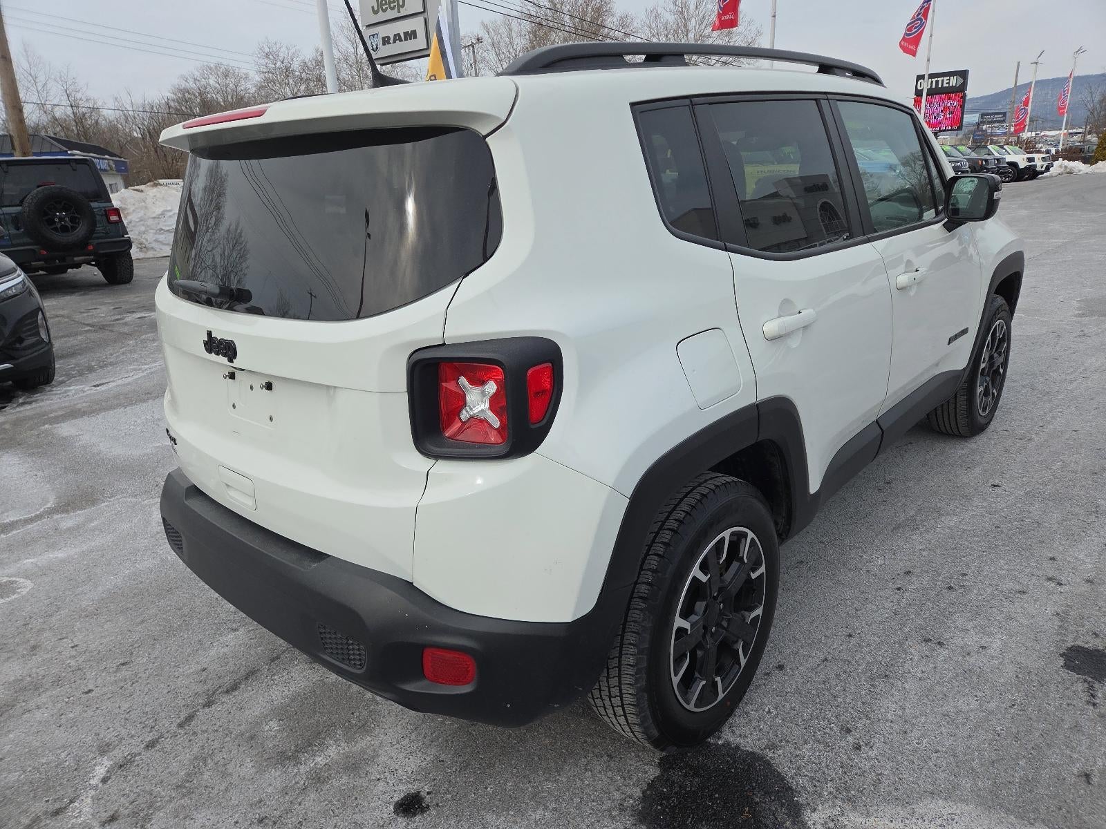 2023 Jeep Renegade Upland 4x4