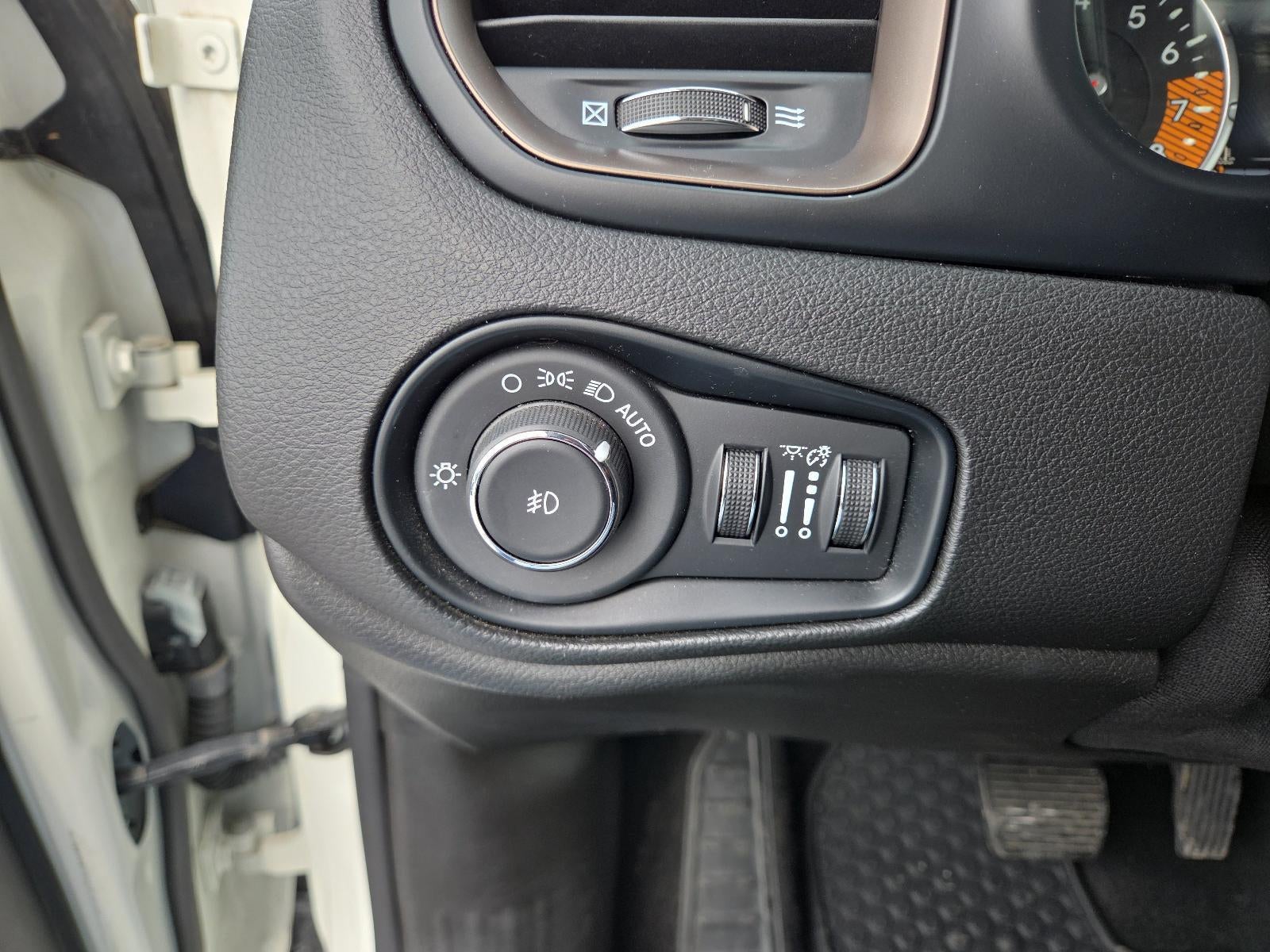 2023 Jeep Renegade Upland 4x4