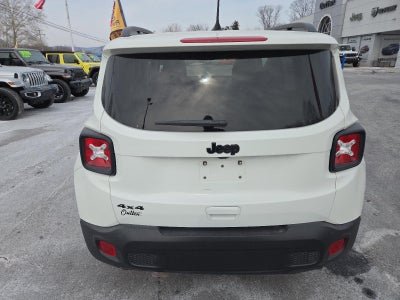 2023 Jeep Renegade Upland 4x4