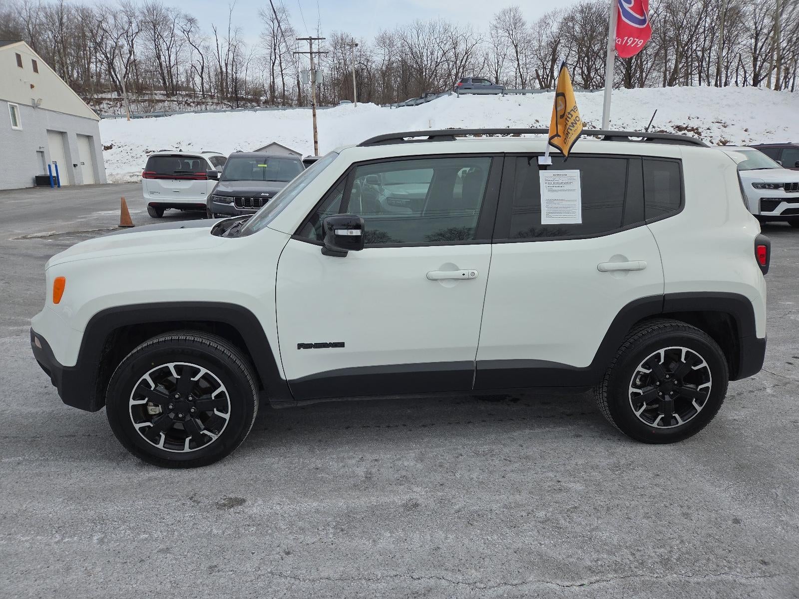 2023 Jeep Renegade Upland 4x4