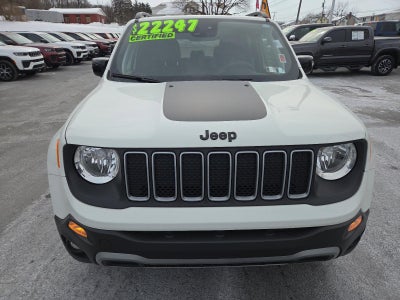 2023 Jeep Renegade Upland 4x4