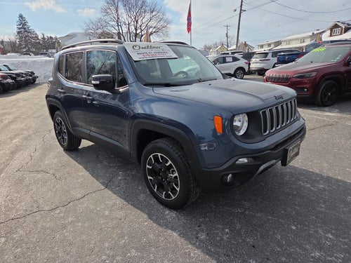 2023 Jeep Renegade Upland 4x4
