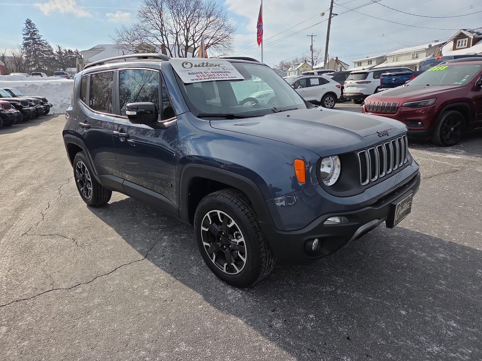 2023 Jeep Renegade Upland 4x4