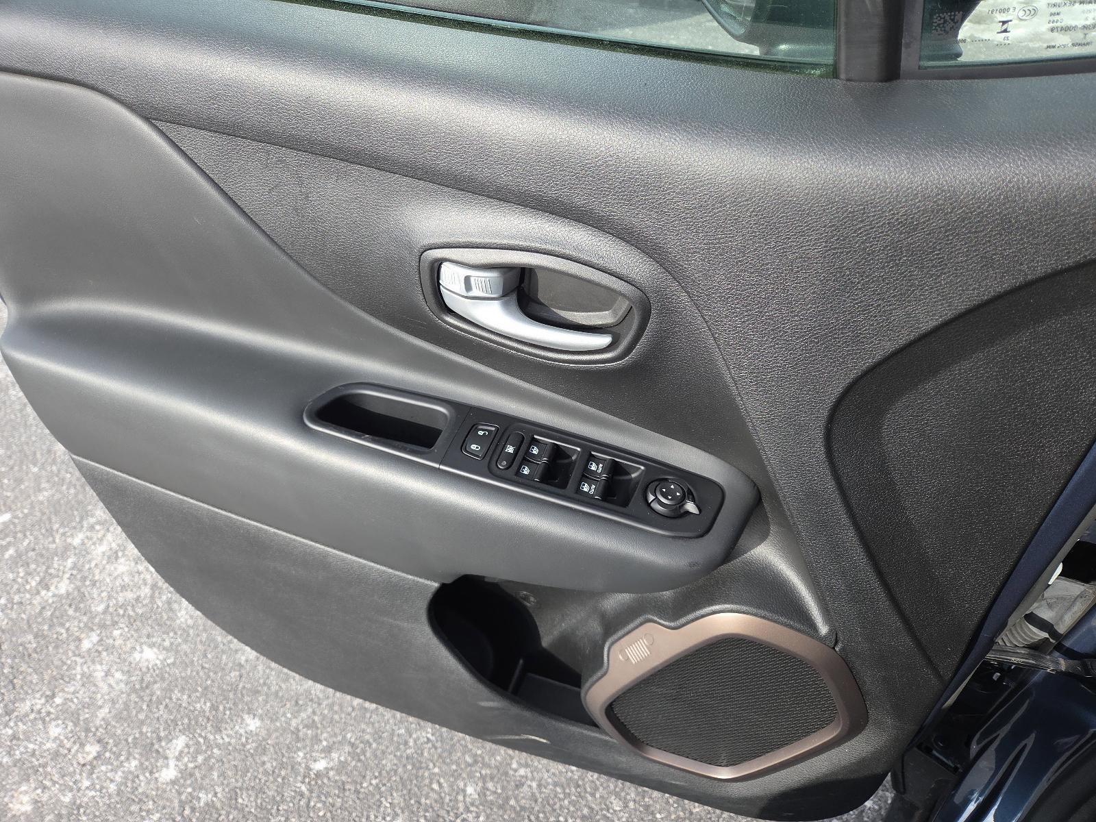 2023 Jeep Renegade Upland 4x4