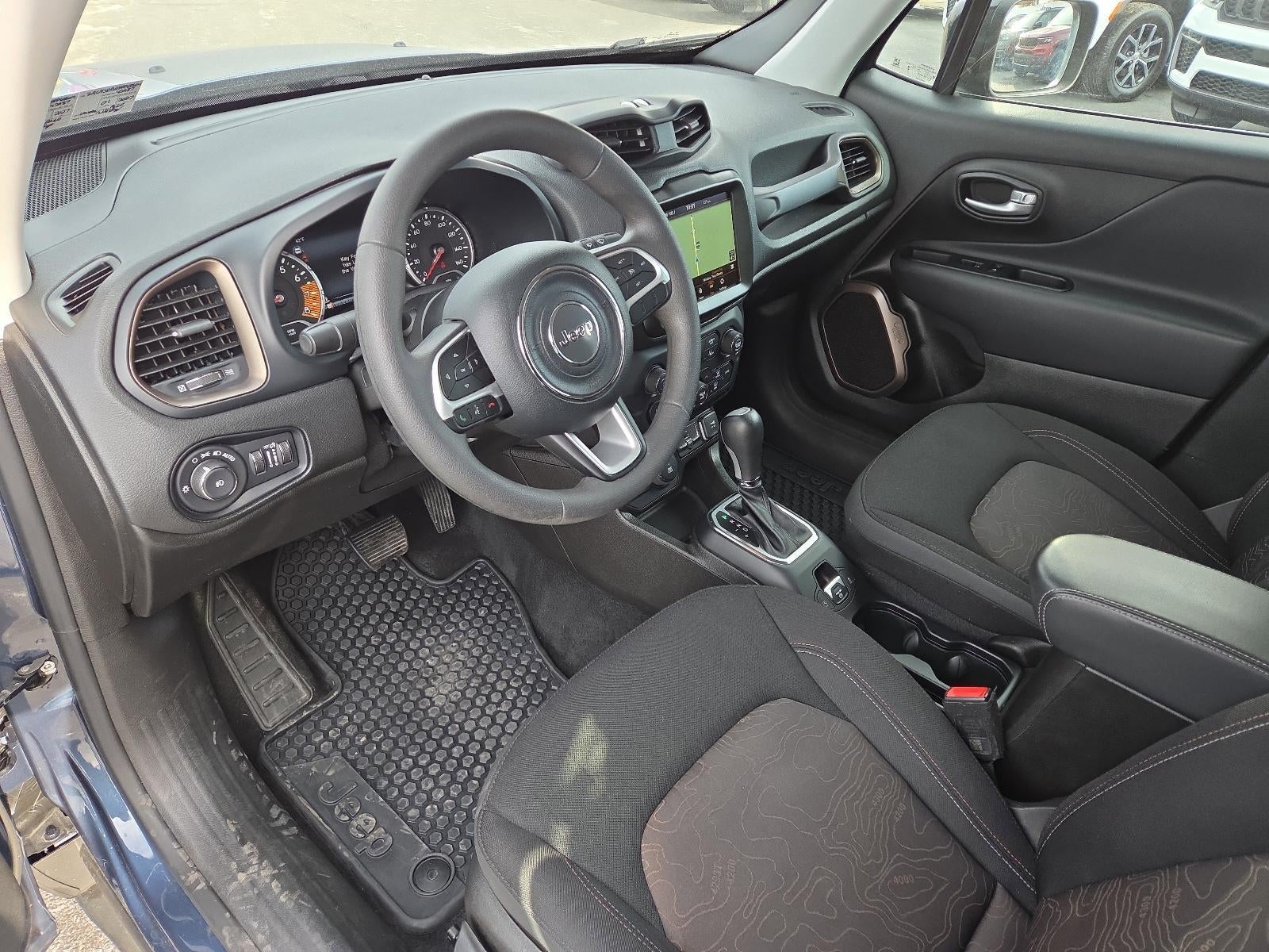 2023 Jeep Renegade Upland 4x4