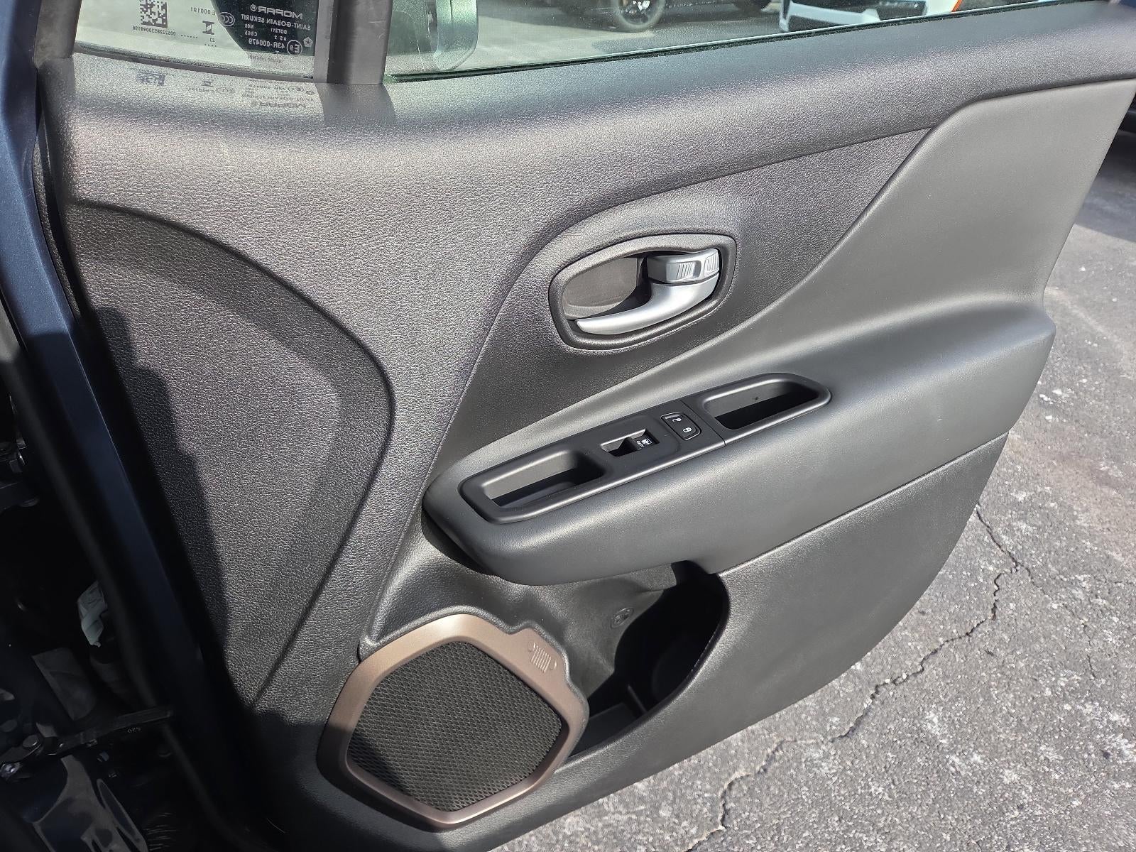 2023 Jeep Renegade Upland 4x4