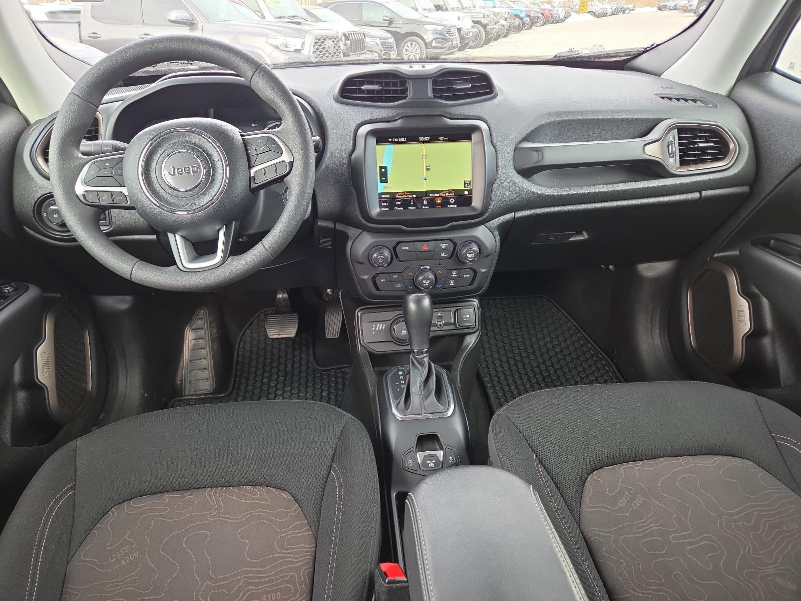 2023 Jeep Renegade Upland 4x4