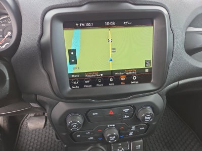 2023 Jeep Renegade Upland 4x4