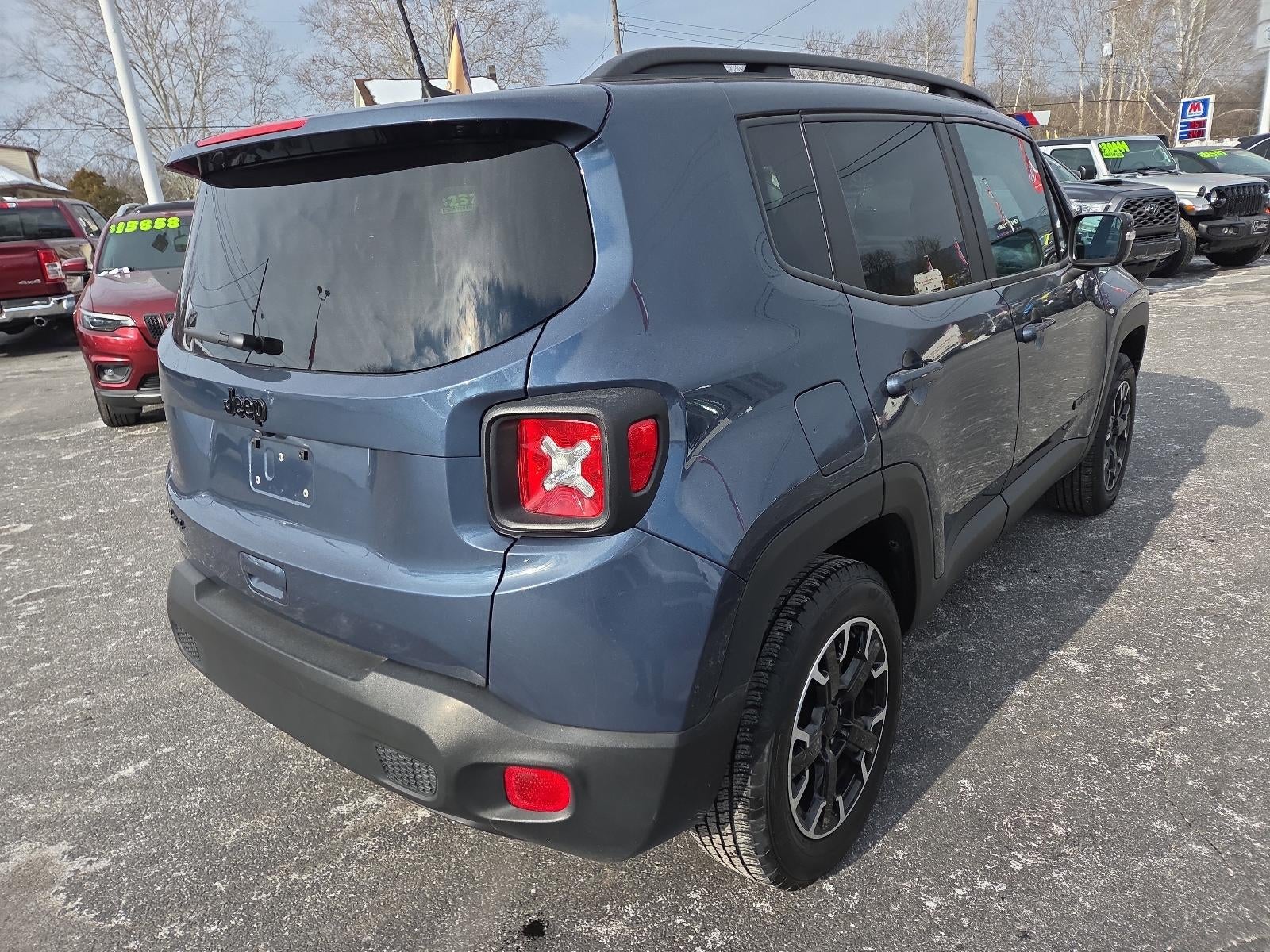 2023 Jeep Renegade Upland 4x4