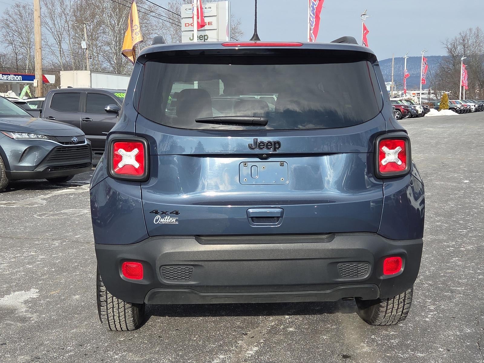 2023 Jeep Renegade Upland 4x4