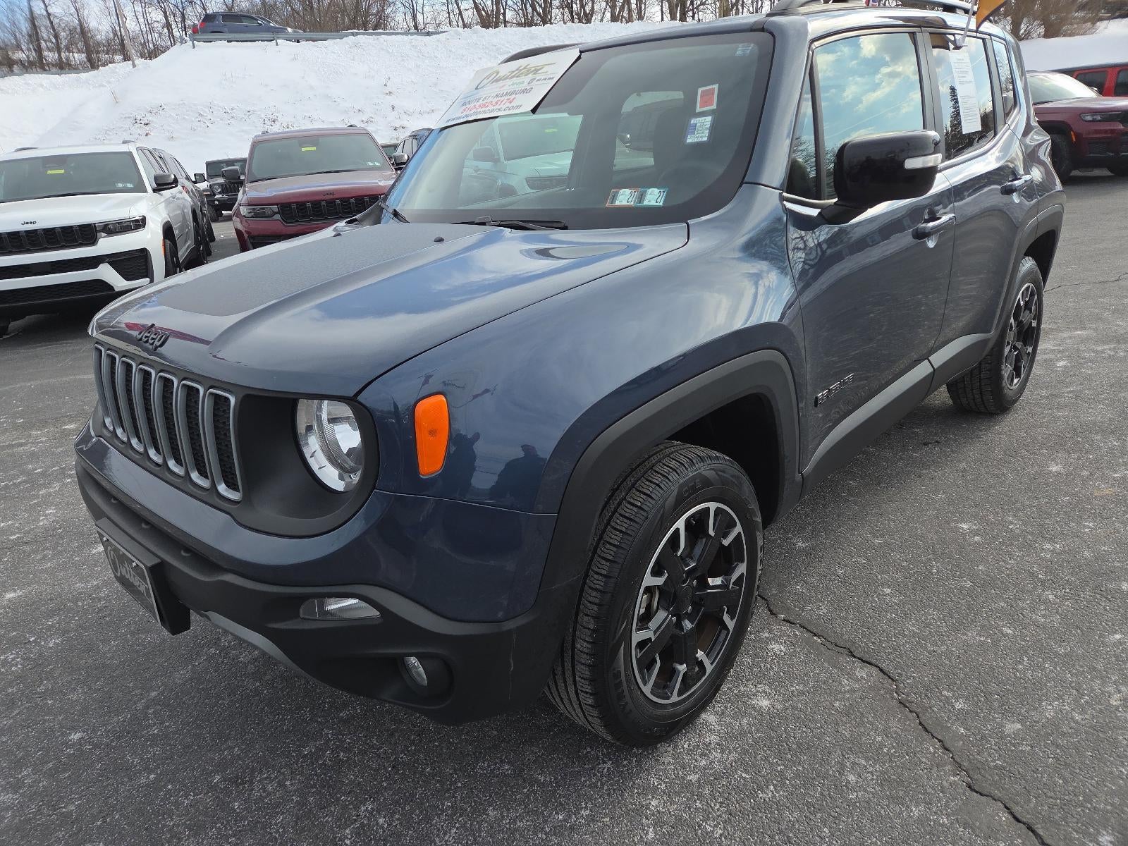 2023 Jeep Renegade Upland 4x4