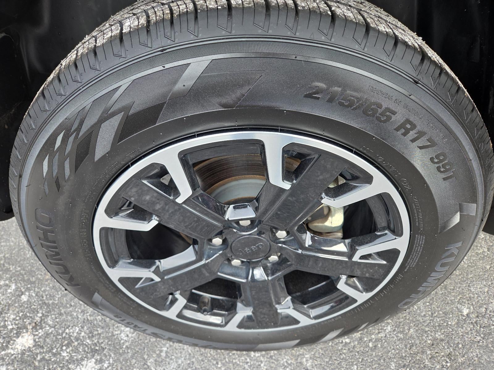 2023 Jeep Renegade Upland 4x4