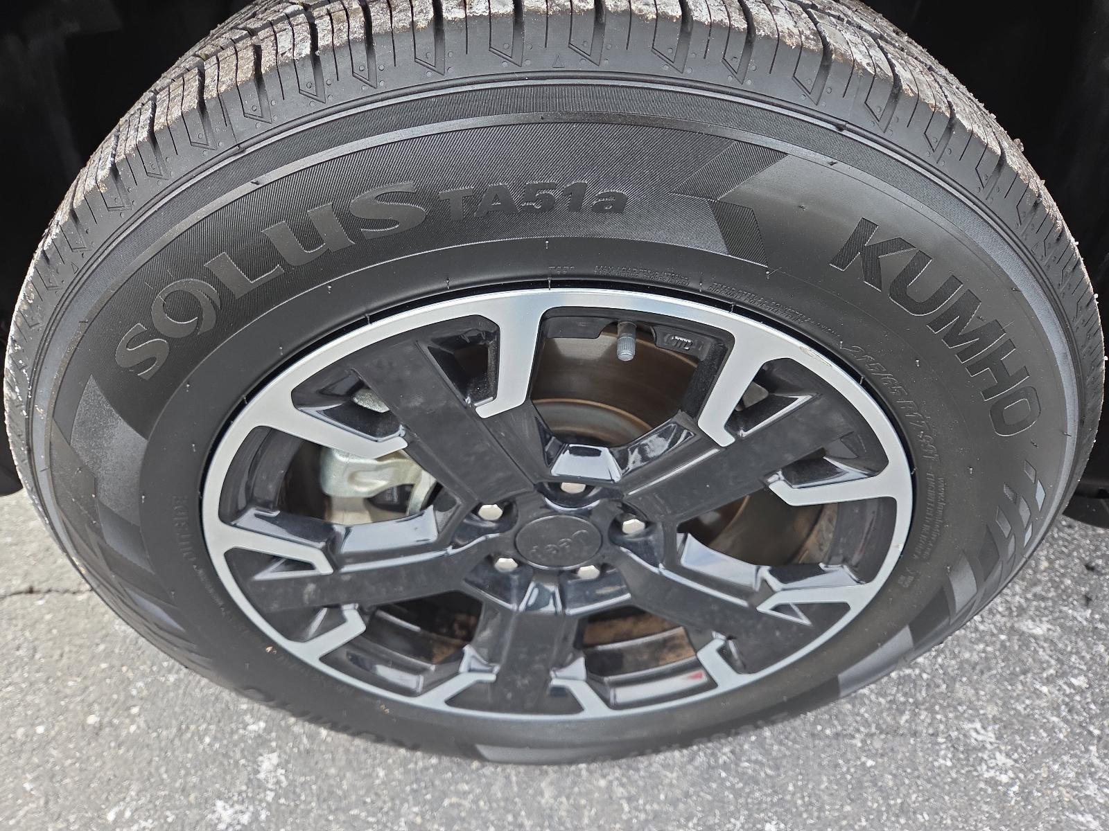 2023 Jeep Renegade Upland 4x4