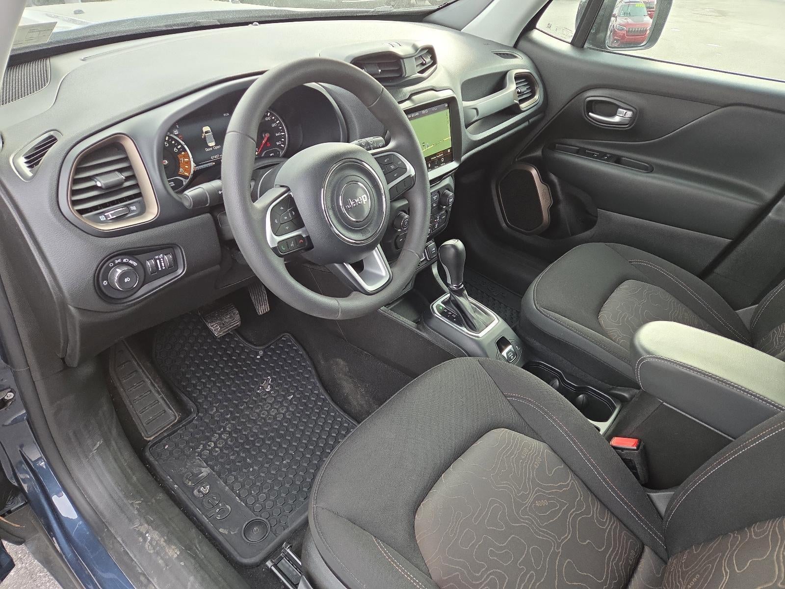 2023 Jeep Renegade Upland 4x4