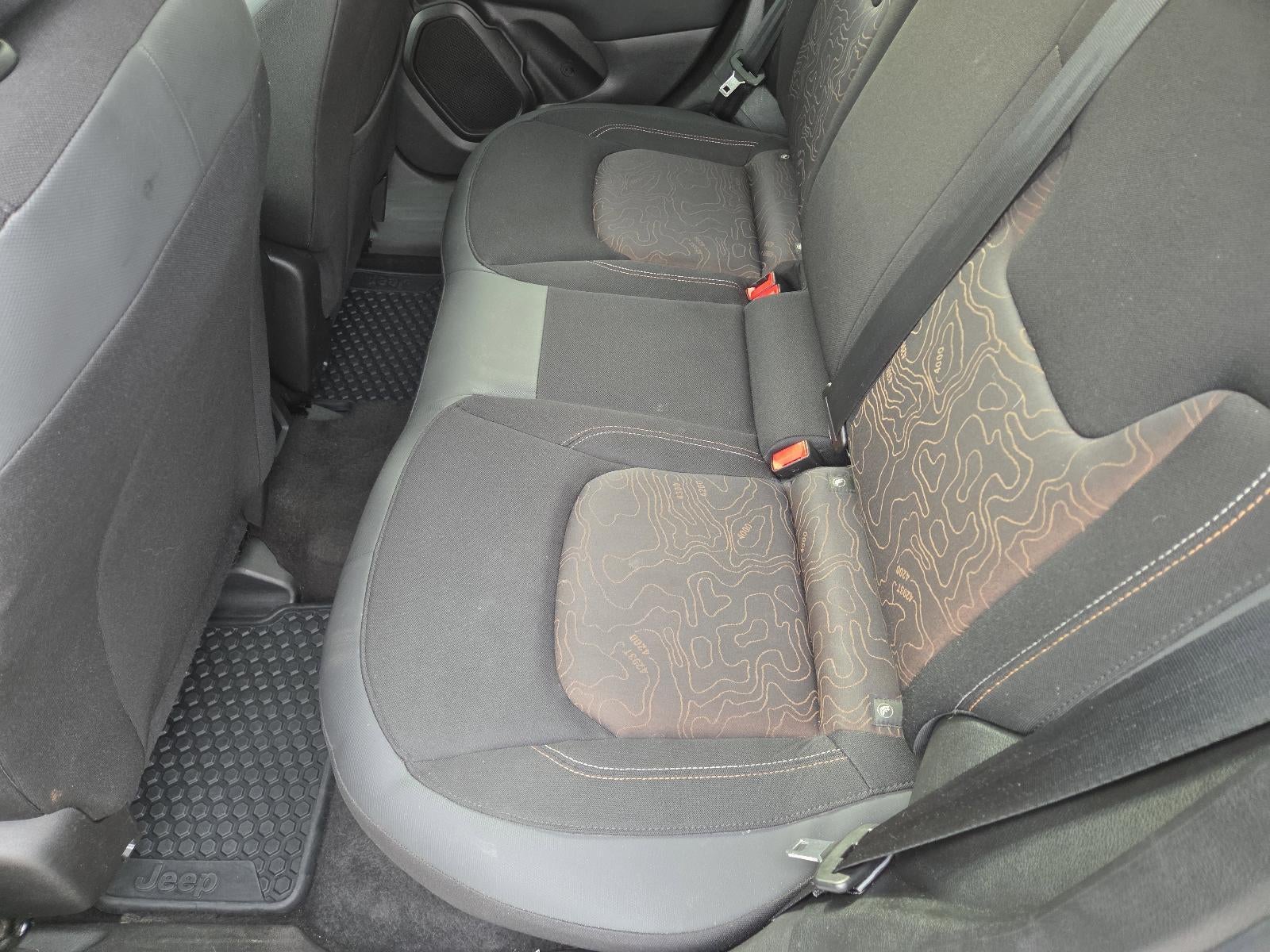 2023 Jeep Renegade Upland 4x4