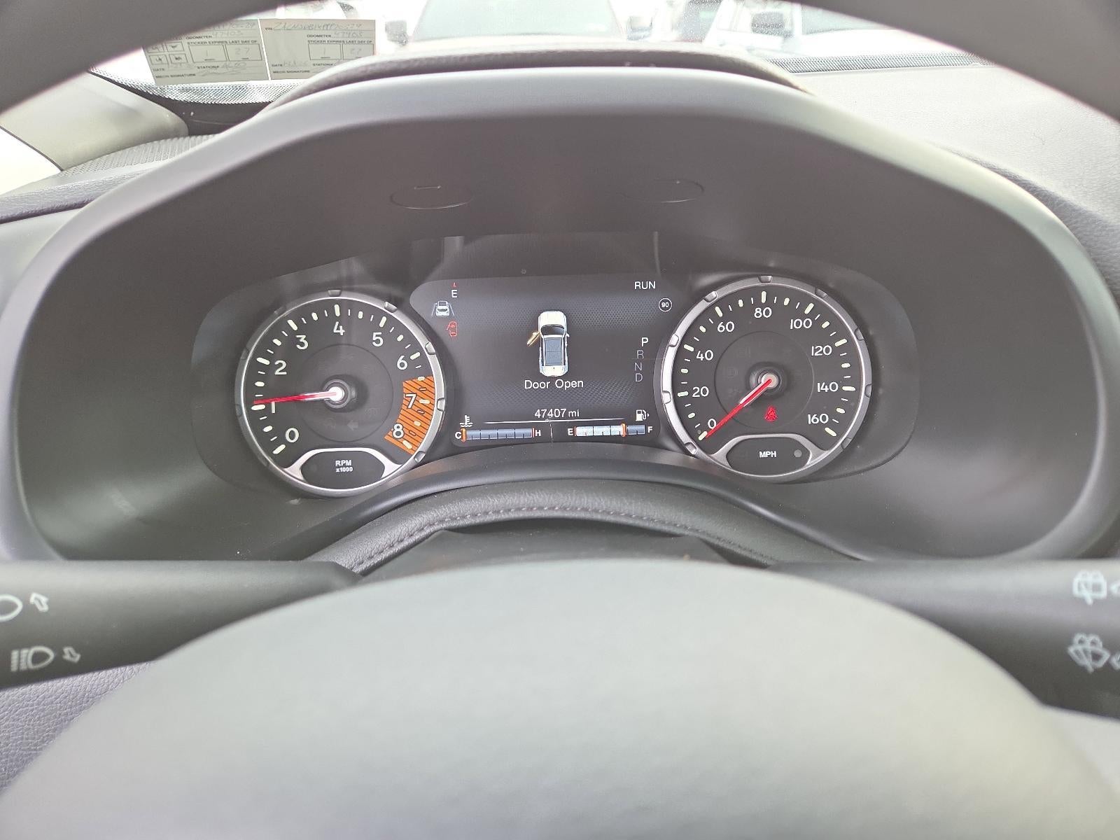 2023 Jeep Renegade Upland 4x4