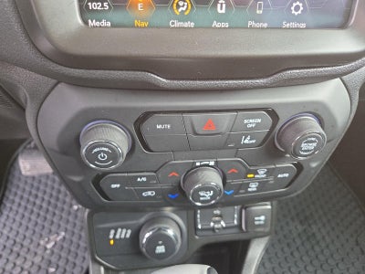 2023 Jeep Renegade Upland 4x4