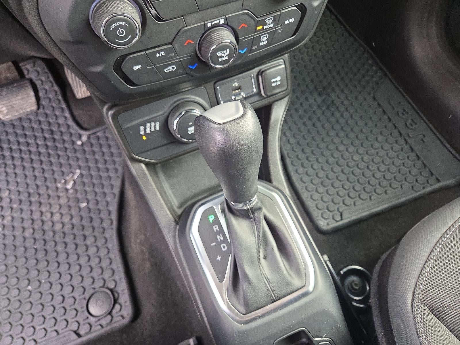 2023 Jeep Renegade Upland 4x4